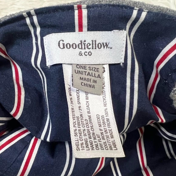 Sharp Looking Gray Good Fellow Adjustable Cap - Picture 3 of 5